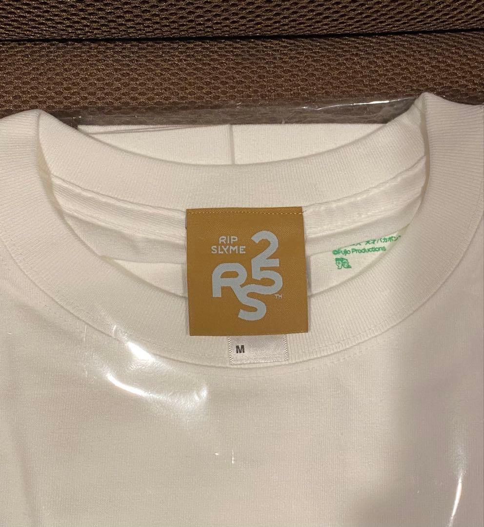 RIP SLYME GREATEST FIVE Tシャツ Vol.1