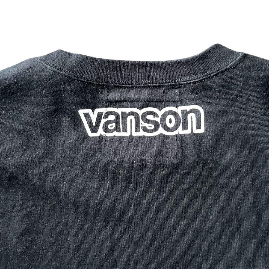 JUNYA WATANABE MAN×VANSON TシャツBLK×WHT S