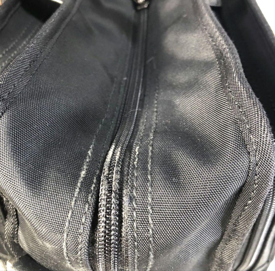 くろあん様グッチ　GUCCI　ビジネスバッグ　旅行カバン　鍵付き３室構造2way