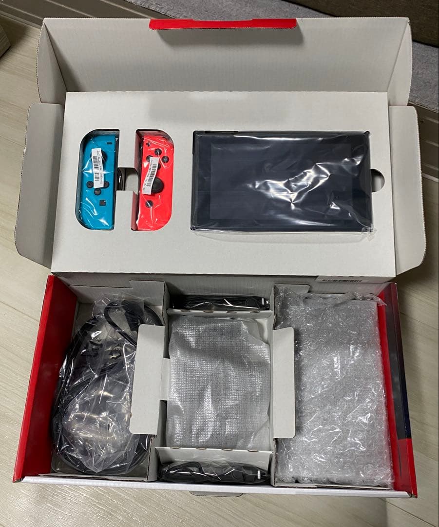美品 Switch 本体