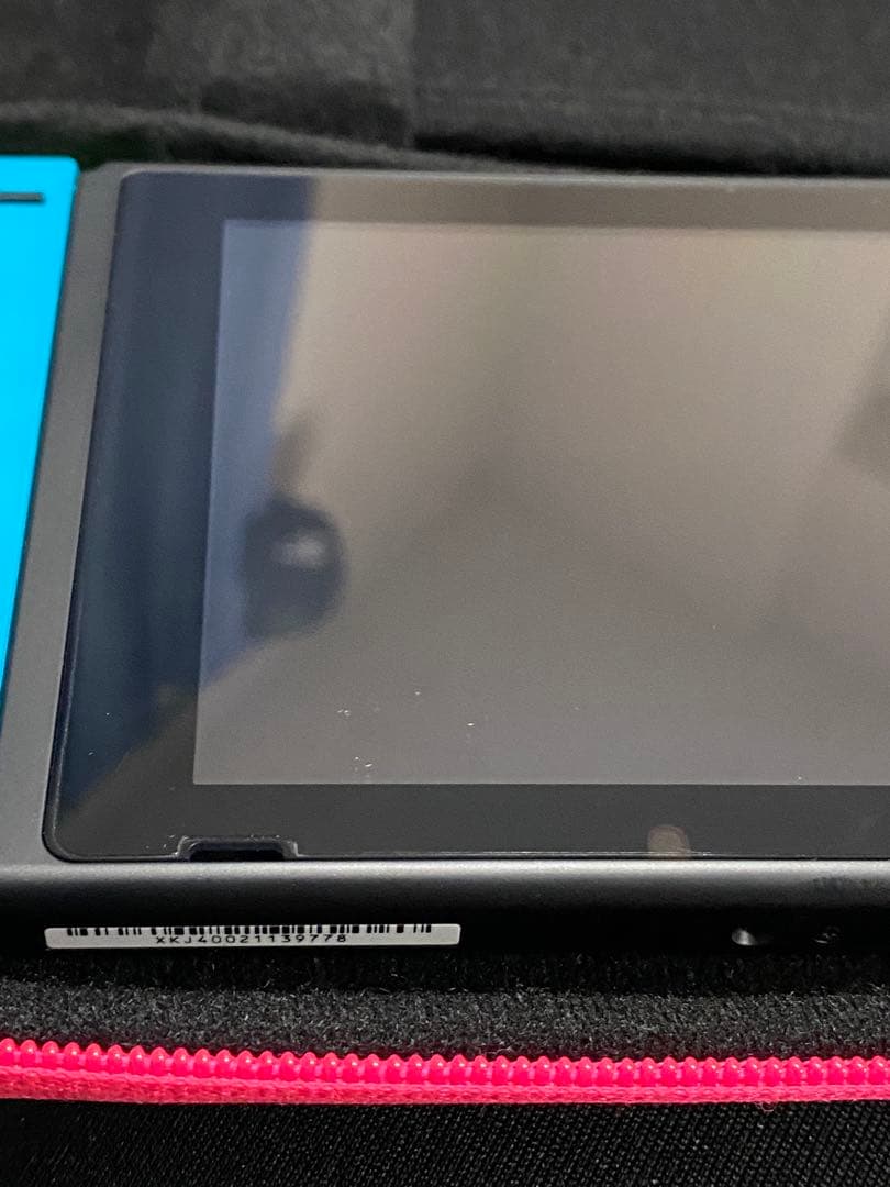 美品 Switch 本体