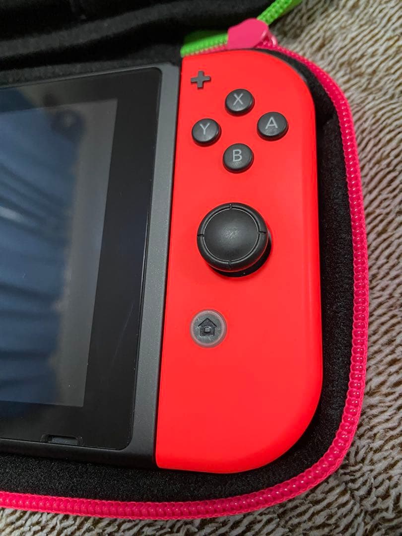 美品 Switch 本体