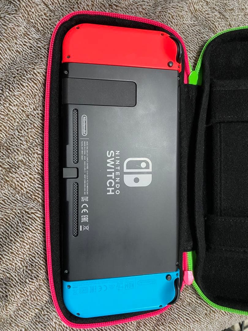 美品 Switch 本体