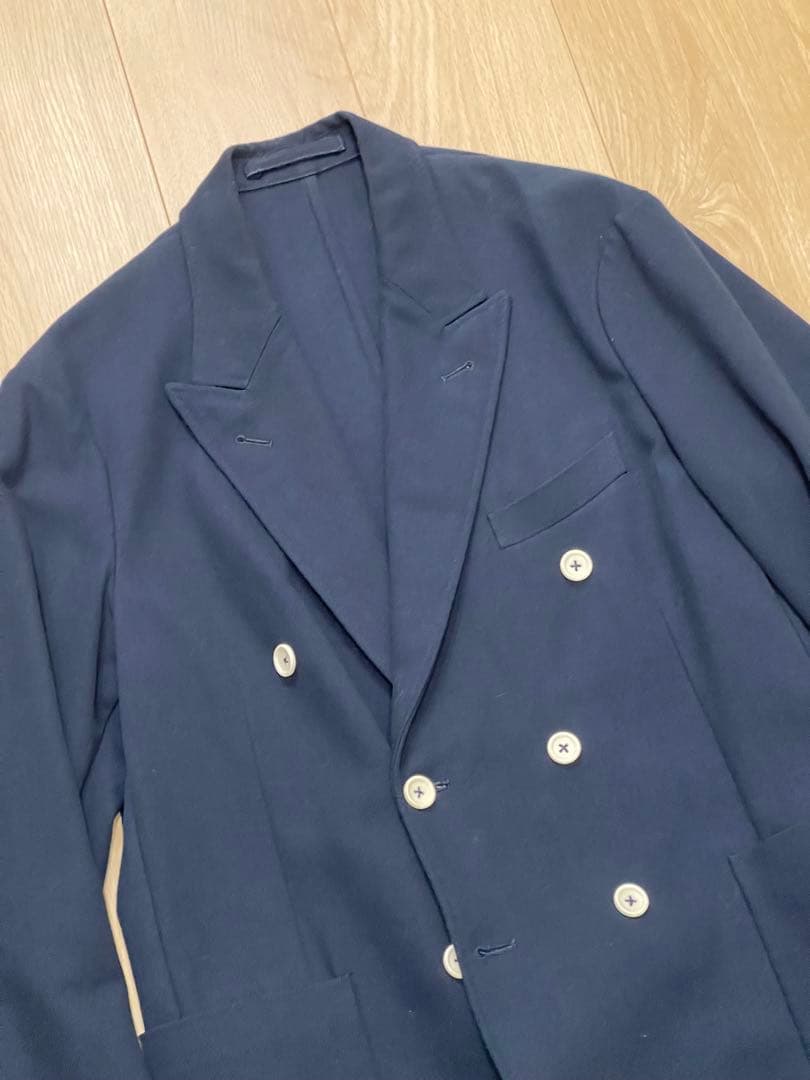 Maatee&Sons コットンダブルジャケット