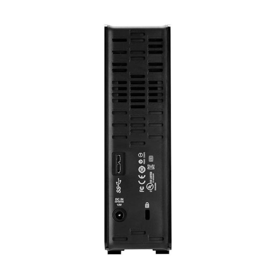 WD HDD 外付けハードディスク 4TB My Book