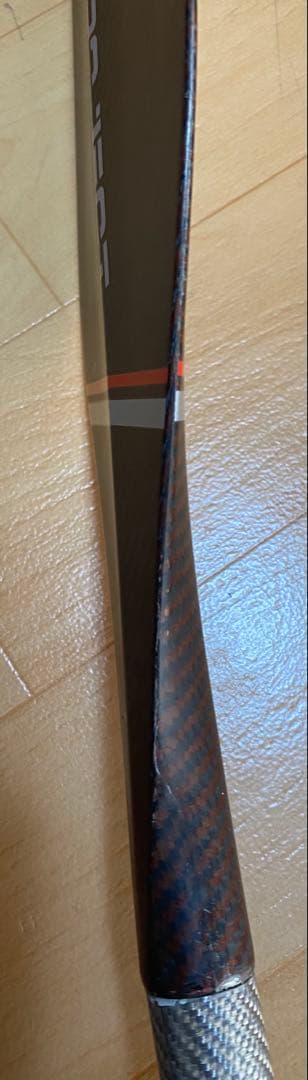 SUPパドル BLACK PROJECT HYDRO TEXCARBON