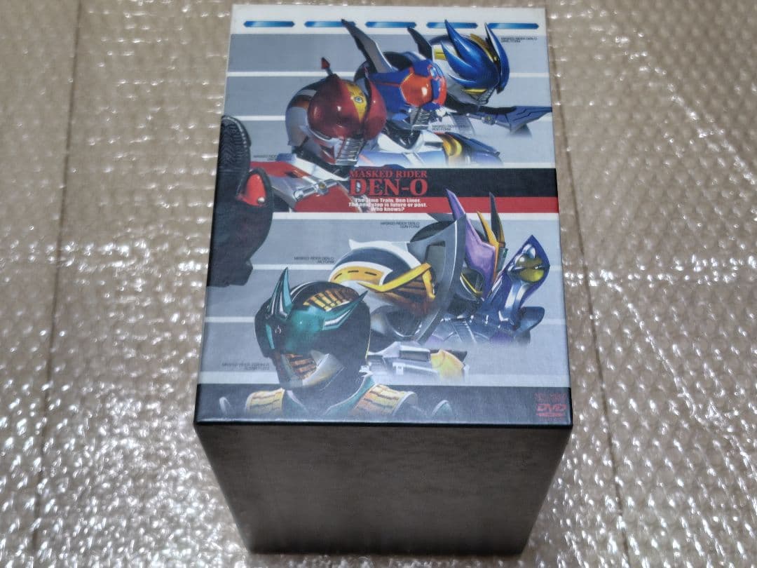 仮面ライダー電王 DVD 12巻 全巻 セット