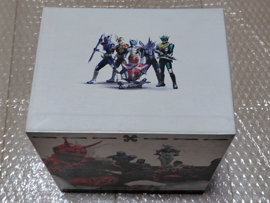仮面ライダー電王 DVD 12巻 全巻 セット