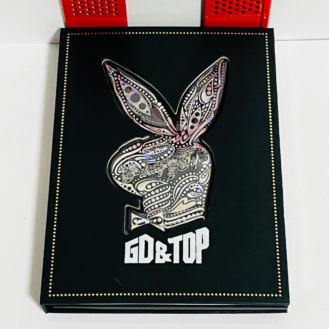 BIGBANG GD & TOP 1集 Vol.1 韓国盤CD