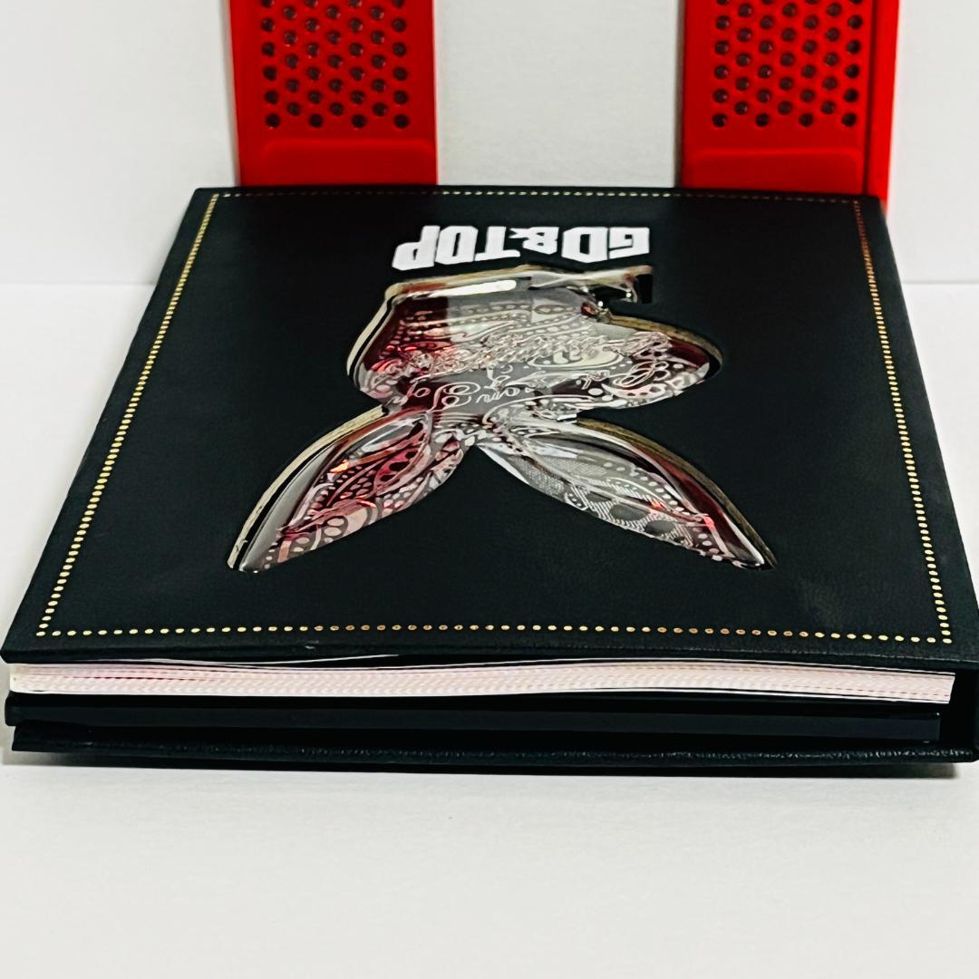 BIGBANG GD & TOP 1集 Vol.1 韓国盤CD