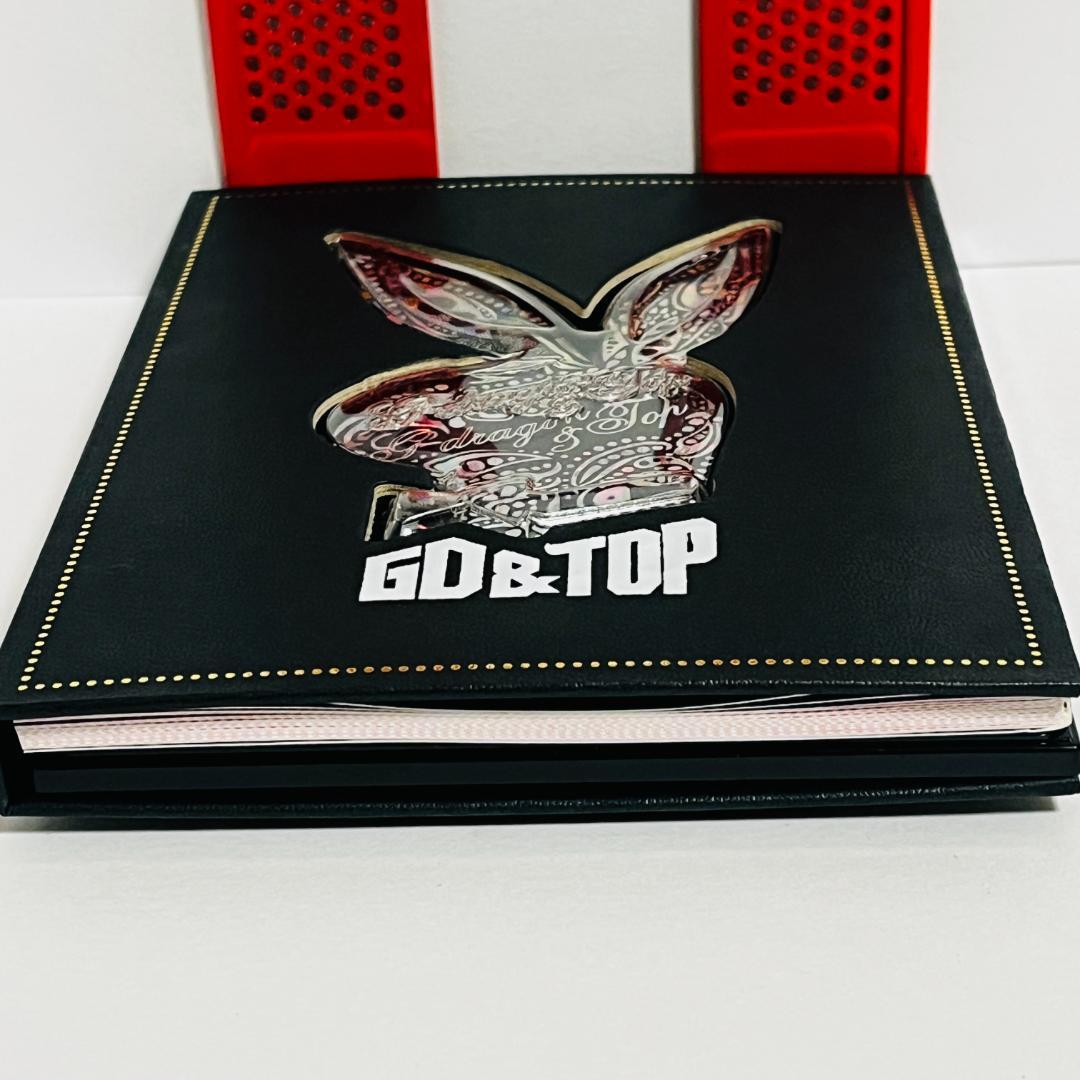 BIGBANG GD & TOP 1集 Vol.1 韓国盤CD