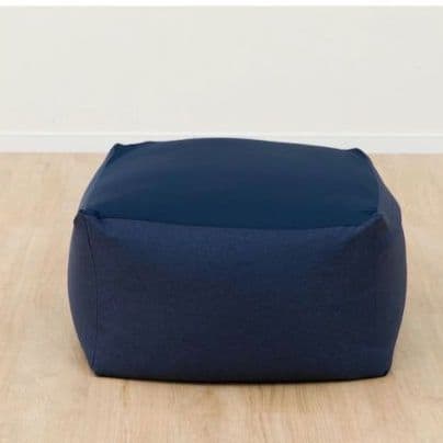 【新品未開封】ニトリ ビーズクッション 大 65x65x45cm
