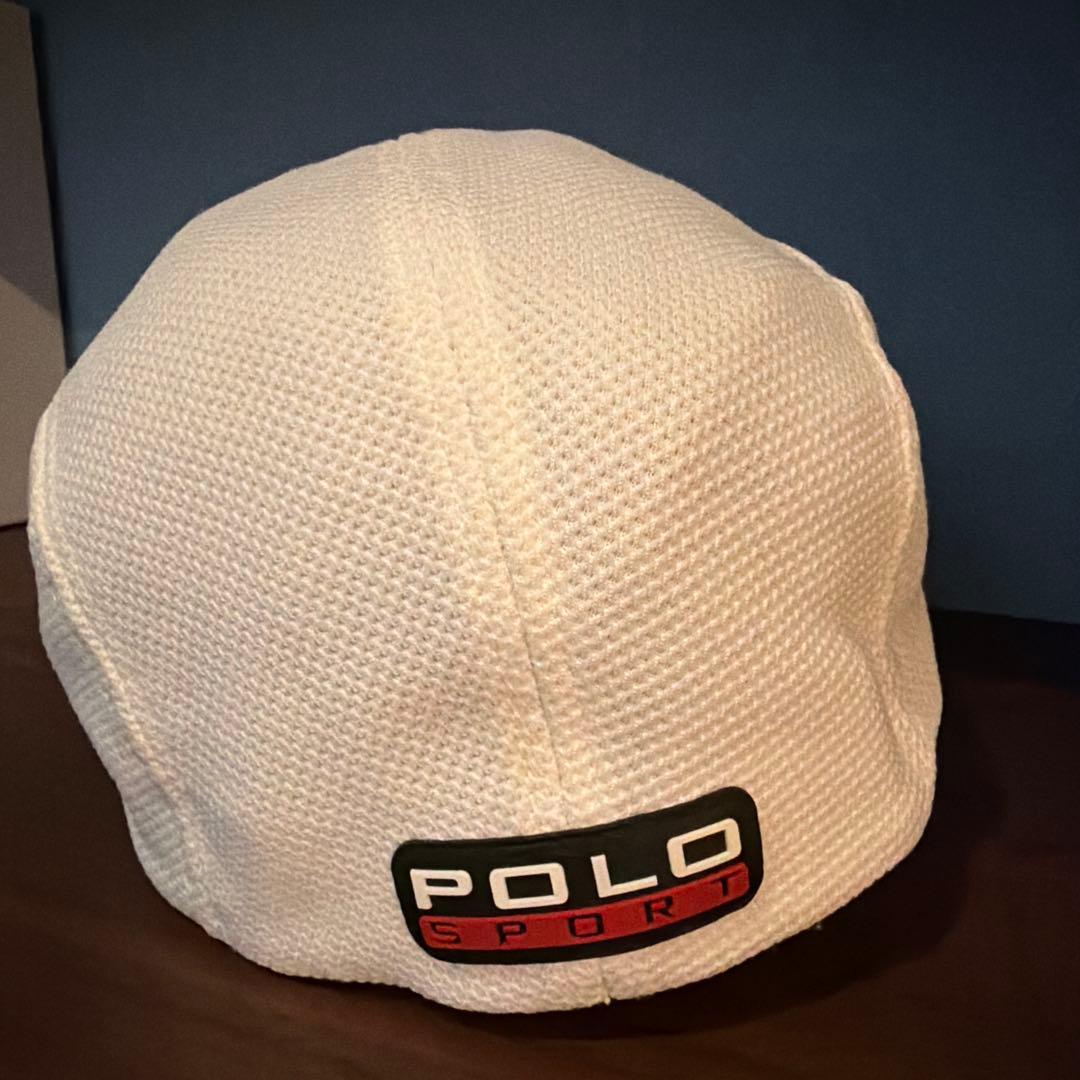 キャップ　ポロスポーツ　POLO SPORT
