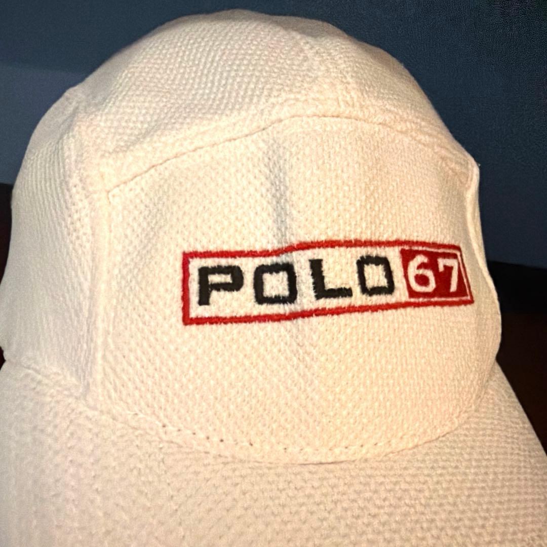 キャップ　ポロスポーツ　POLO SPORT