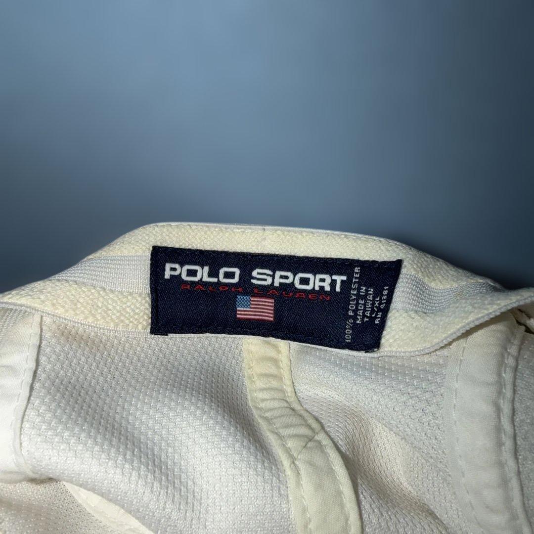 キャップ　ポロスポーツ　POLO SPORT