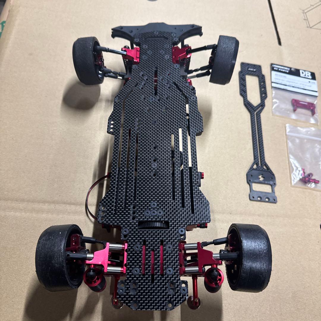 GRK EVO R メカ付き