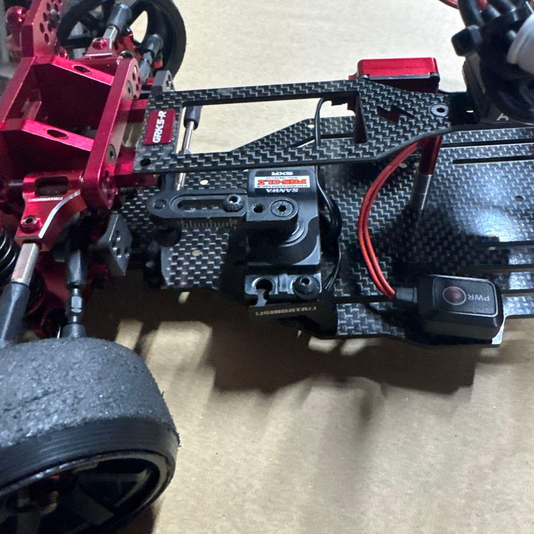 GRK EVO R メカ付き