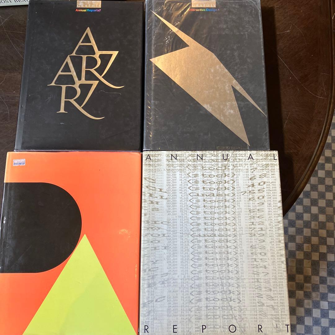 洋書　ディスプレイ用　9冊セット　まとめ売り　デザイン関係