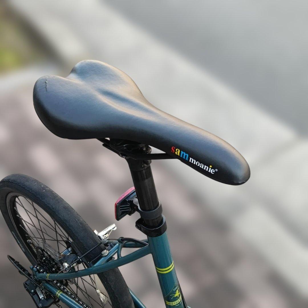 BRUNO REISENDE ミニベロ20インチ 410mm 引き取り限定
