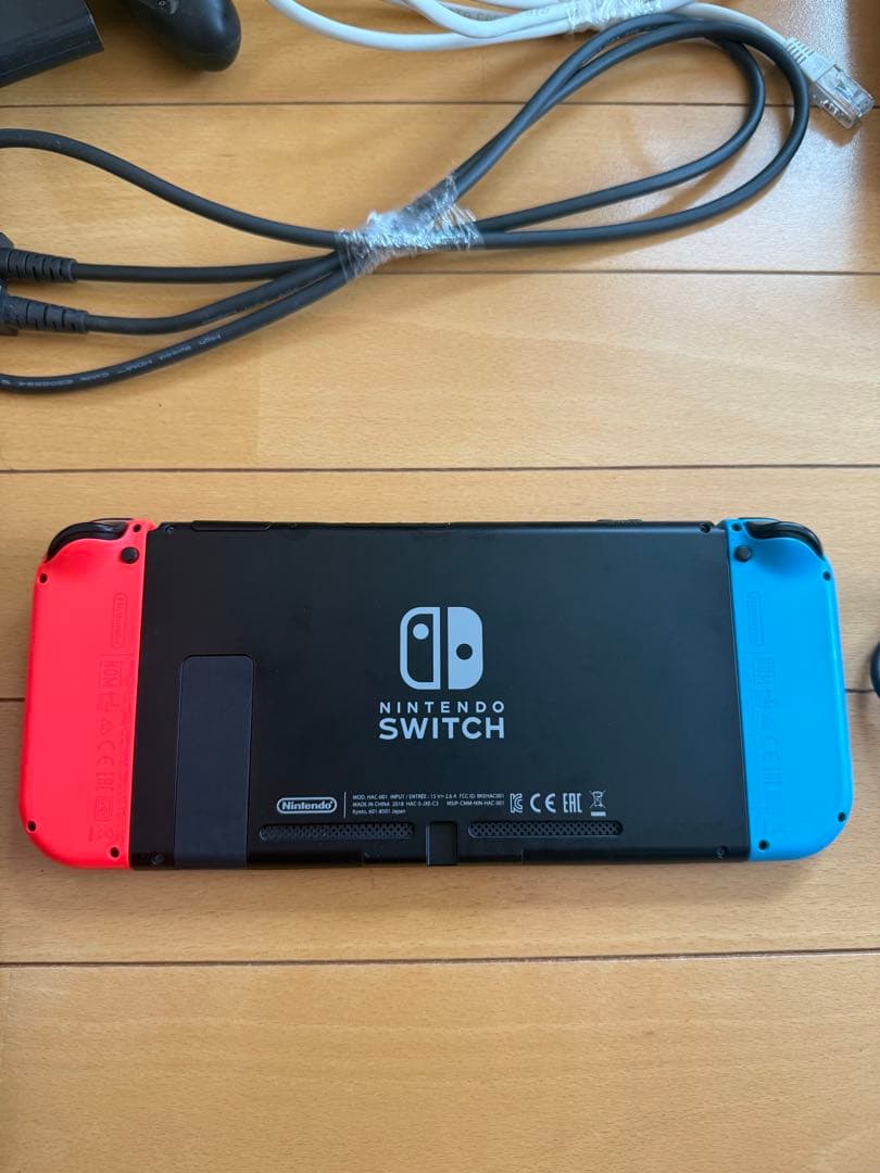 Nintendo Switch 有機ELモデル ゲームソフト2本付き