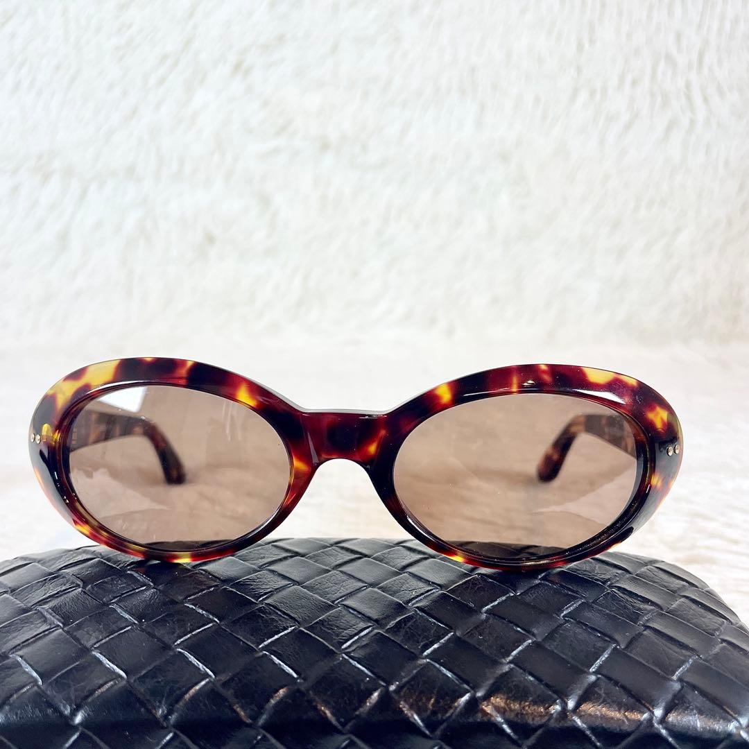 極美品　GUCCI　サングラス　GG2413　ブラウンレンズ　べっ甲柄フレーム