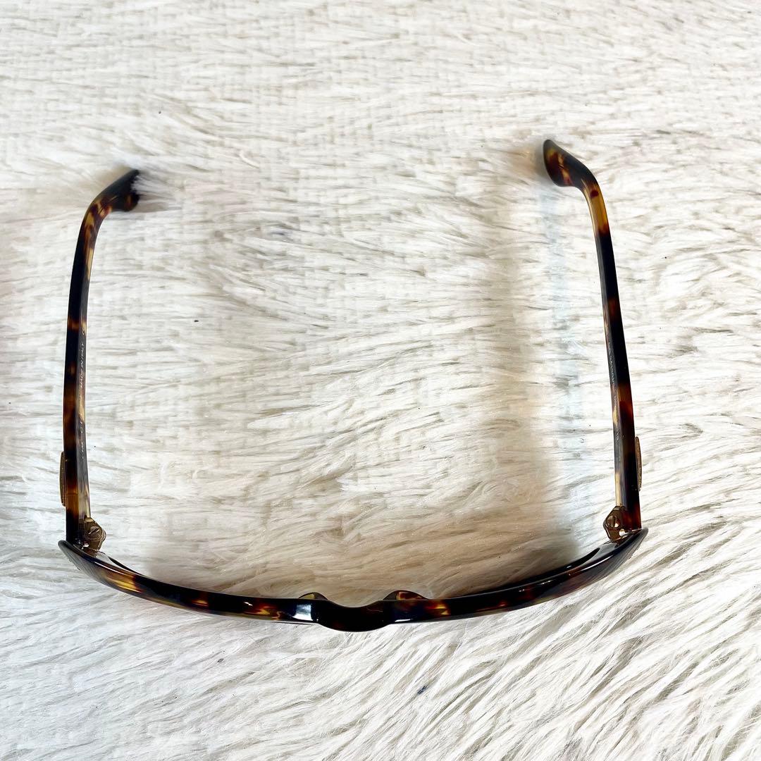 極美品　GUCCI　サングラス　GG2413　ブラウンレンズ　べっ甲柄フレーム