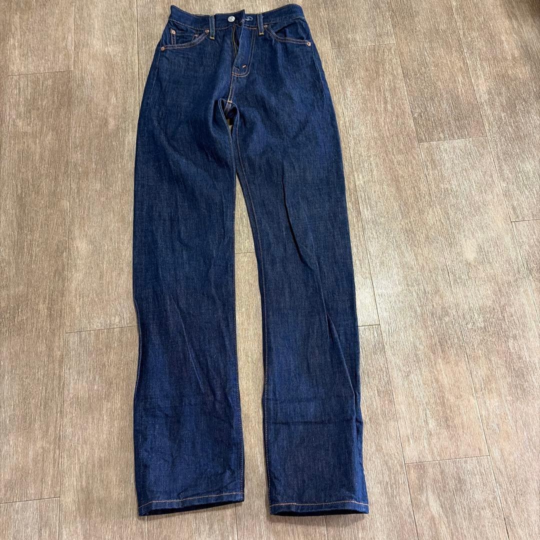 【極美品】LVC リーバイス 1950s 701 モンローデニム W23