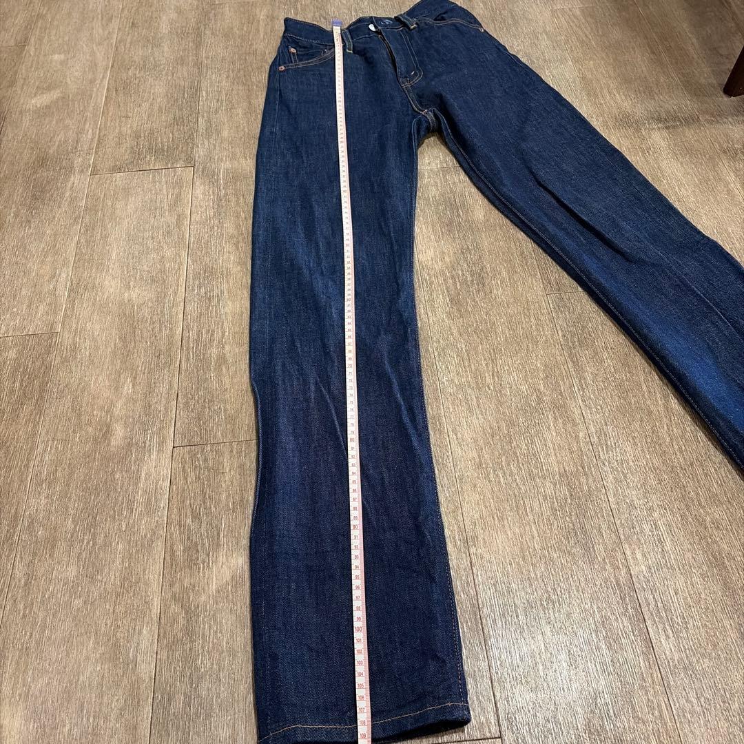 【極美品】LVC リーバイス 1950s 701 モンローデニム W23