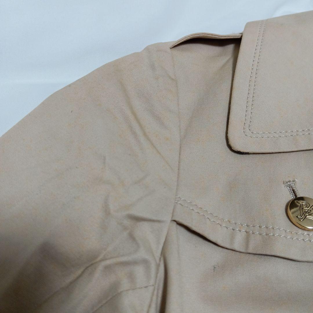 BURBERRY バーバリーブルーレーベル トレンチコート ノバチェック 38