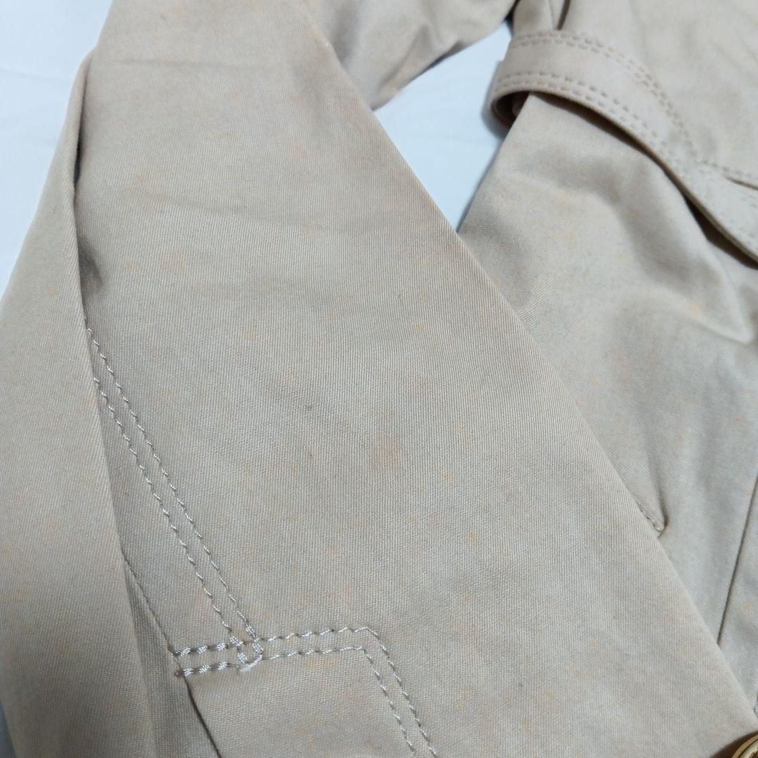 BURBERRY バーバリーブルーレーベル トレンチコート ノバチェック 38