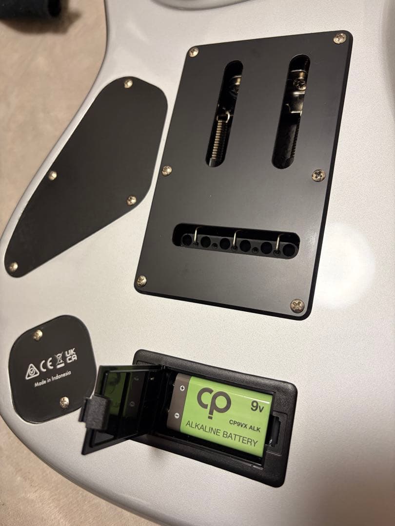 【美品】Ibanez TOD10 ソフトケース付き