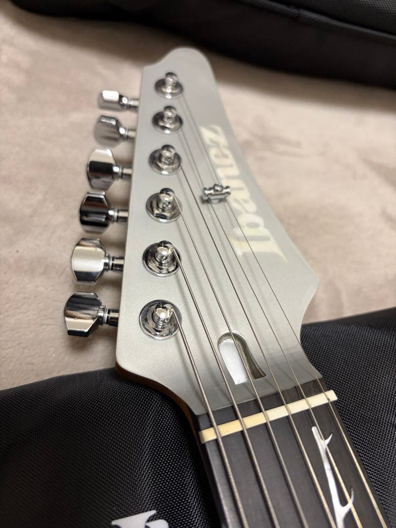 【美品】Ibanez TOD10 ソフトケース付き