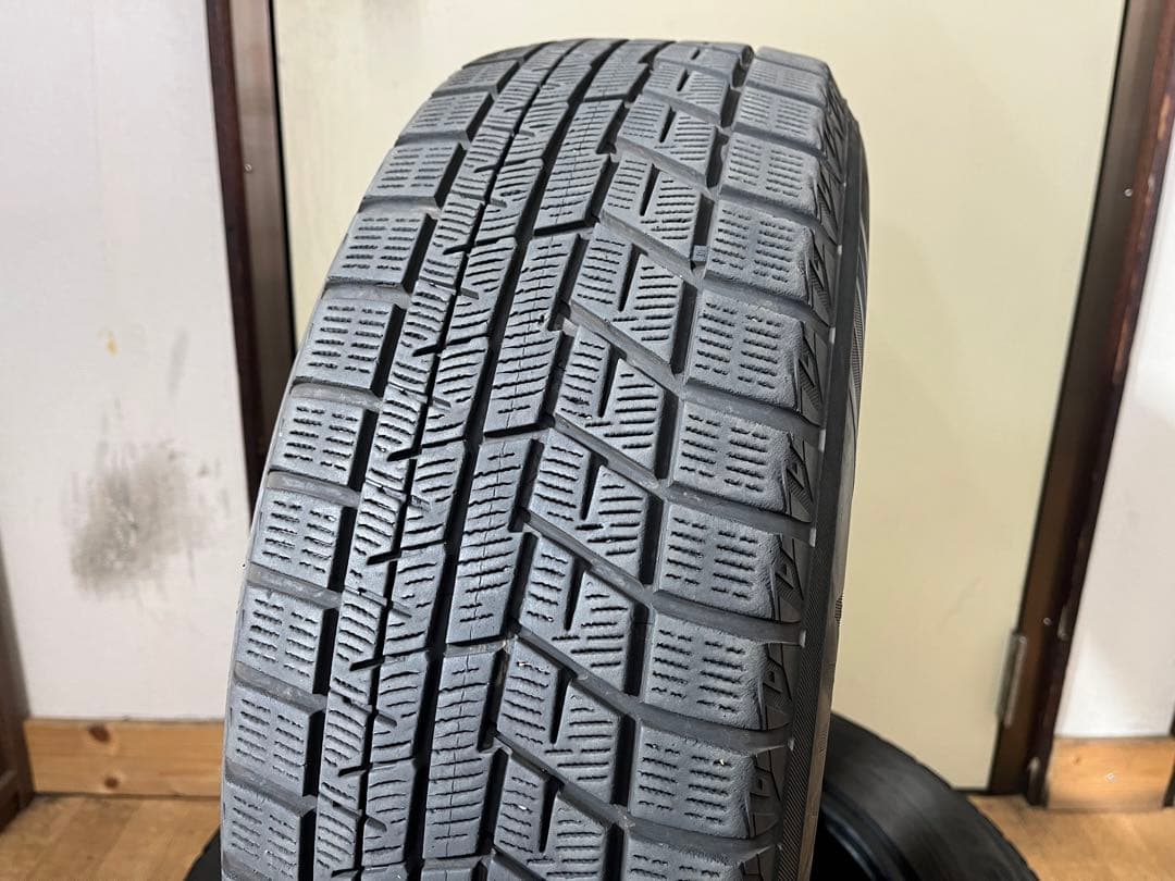 期 2020年製 ヨコハマ 中古冬タイヤ 205/60R16 4本セット