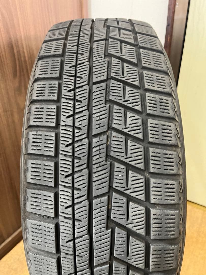 期 2020年製 ヨコハマ 中古冬タイヤ 205/60R16 4本セット