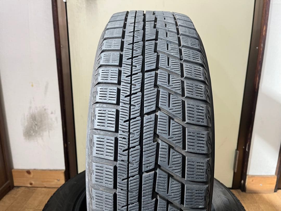 期 2020年製 ヨコハマ 中古冬タイヤ 205/60R16 4本セット
