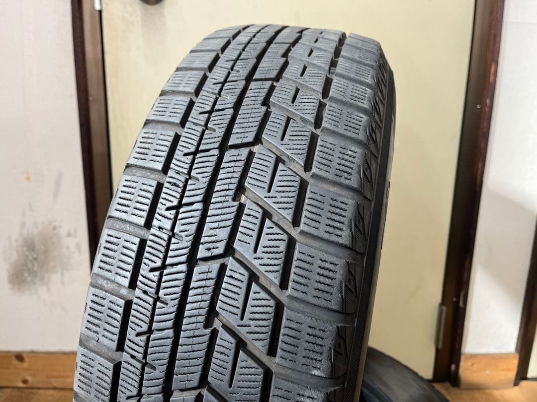 期 2020年製 ヨコハマ 中古冬タイヤ 205/60R16 4本セット