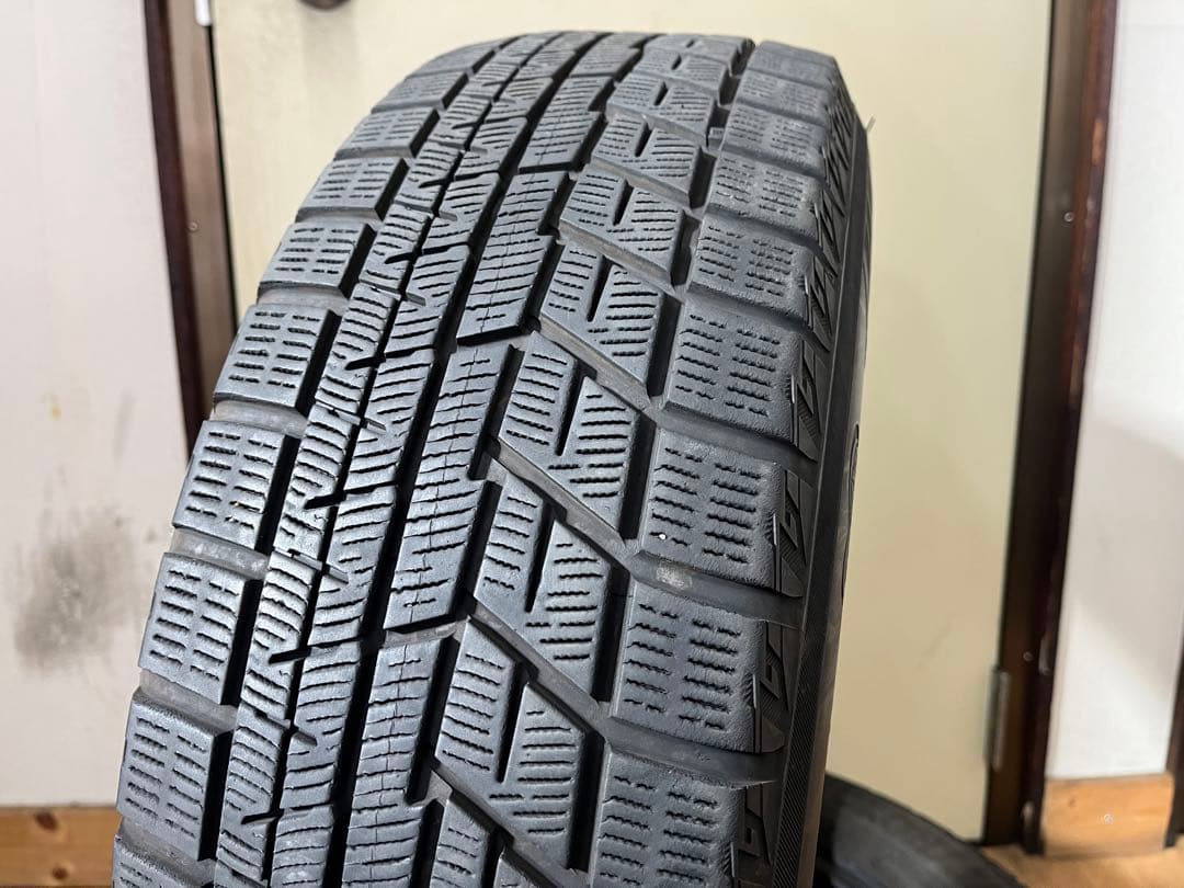 期 2020年製 ヨコハマ 中古冬タイヤ 205/60R16 4本セット