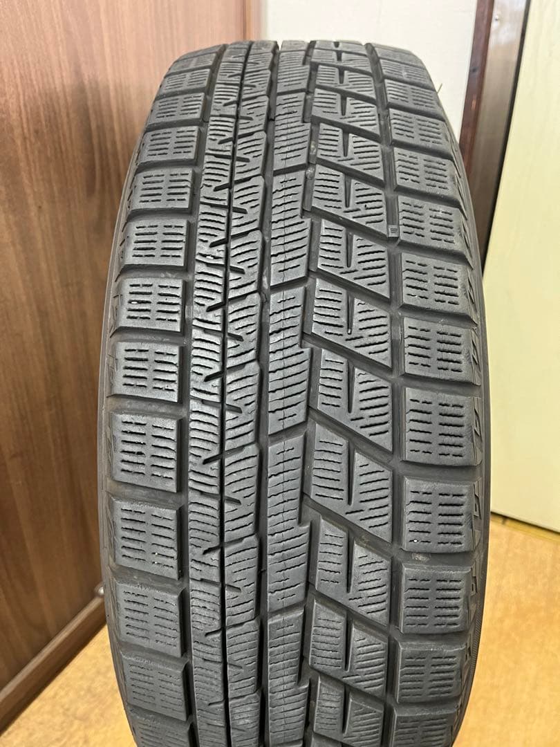 期 2020年製 ヨコハマ 中古冬タイヤ 205/60R16 4本セット