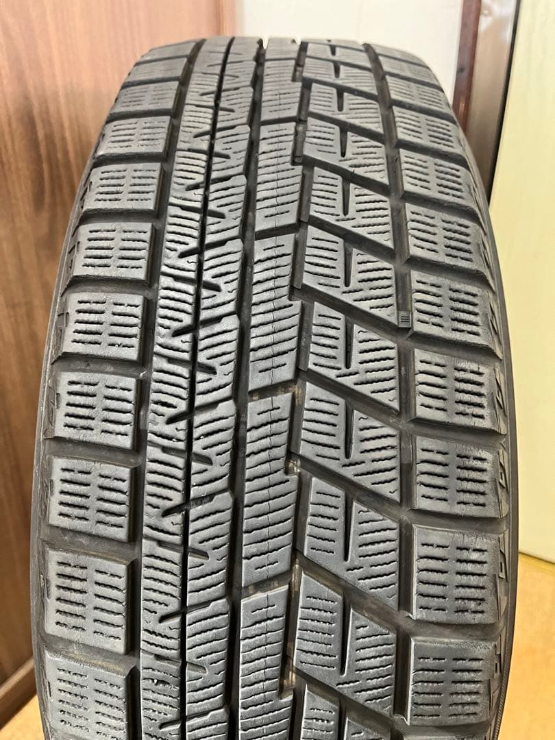 期 2020年製 ヨコハマ 中古冬タイヤ 205/60R16 4本セット