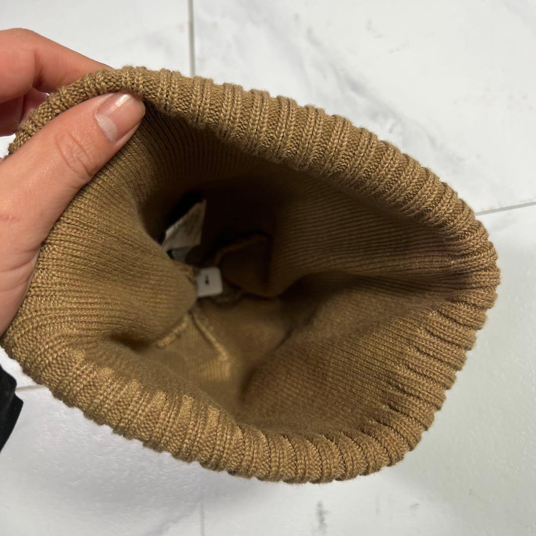 新品未使用品Patagonia パタゴニア パウダータウン ビーニー