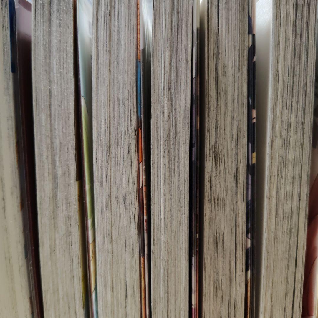 【個人新品購入品】千年迷宮の七王子まとめ売り【ペーパー・全員サービス小冊子あり】