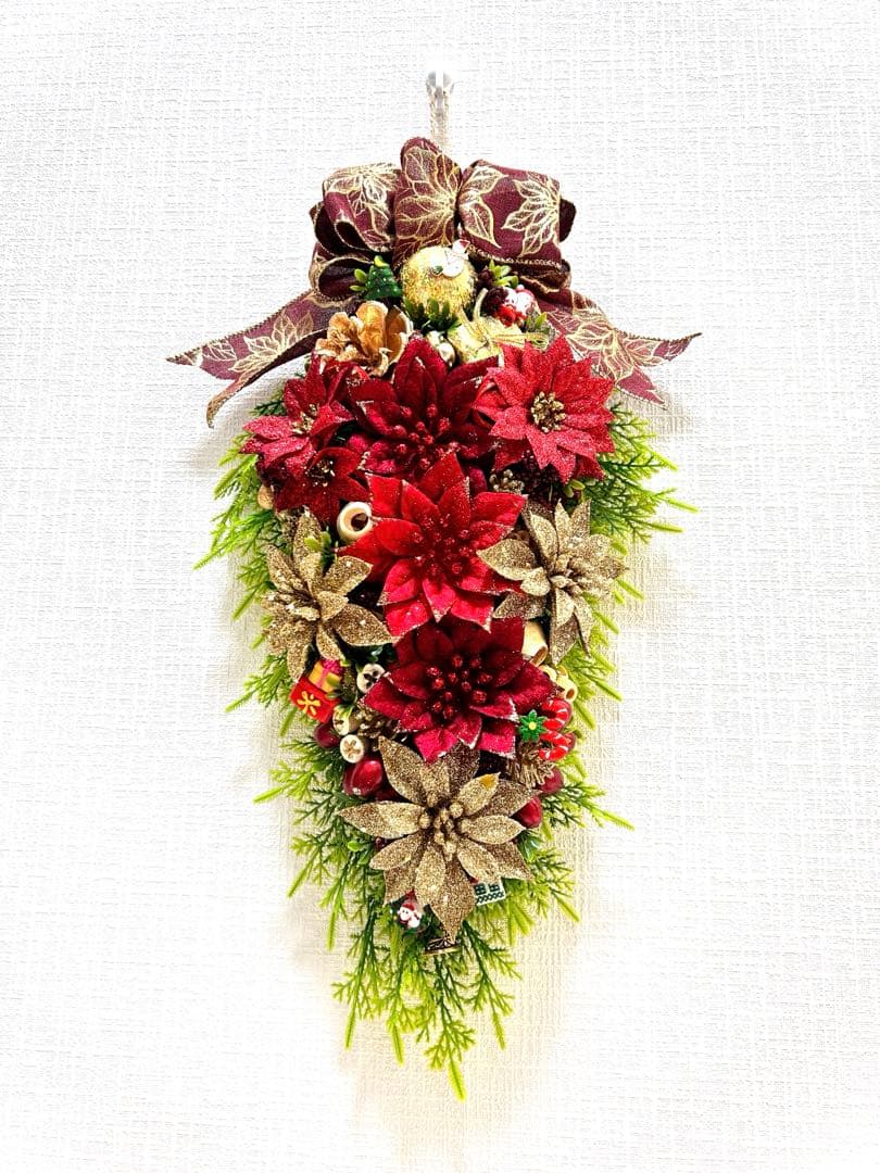☆クリスマススワッグ☆2025☆専用☆