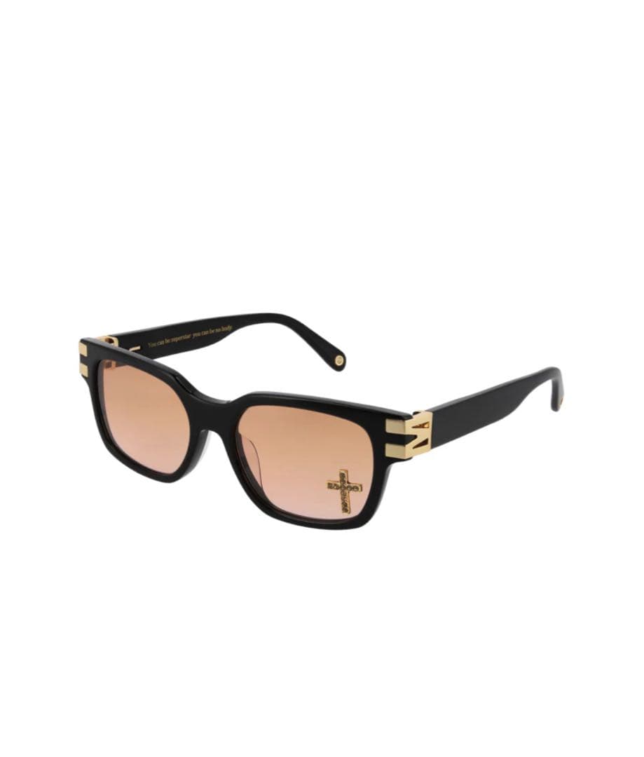 小物 moseyec shift frame grass -gold-