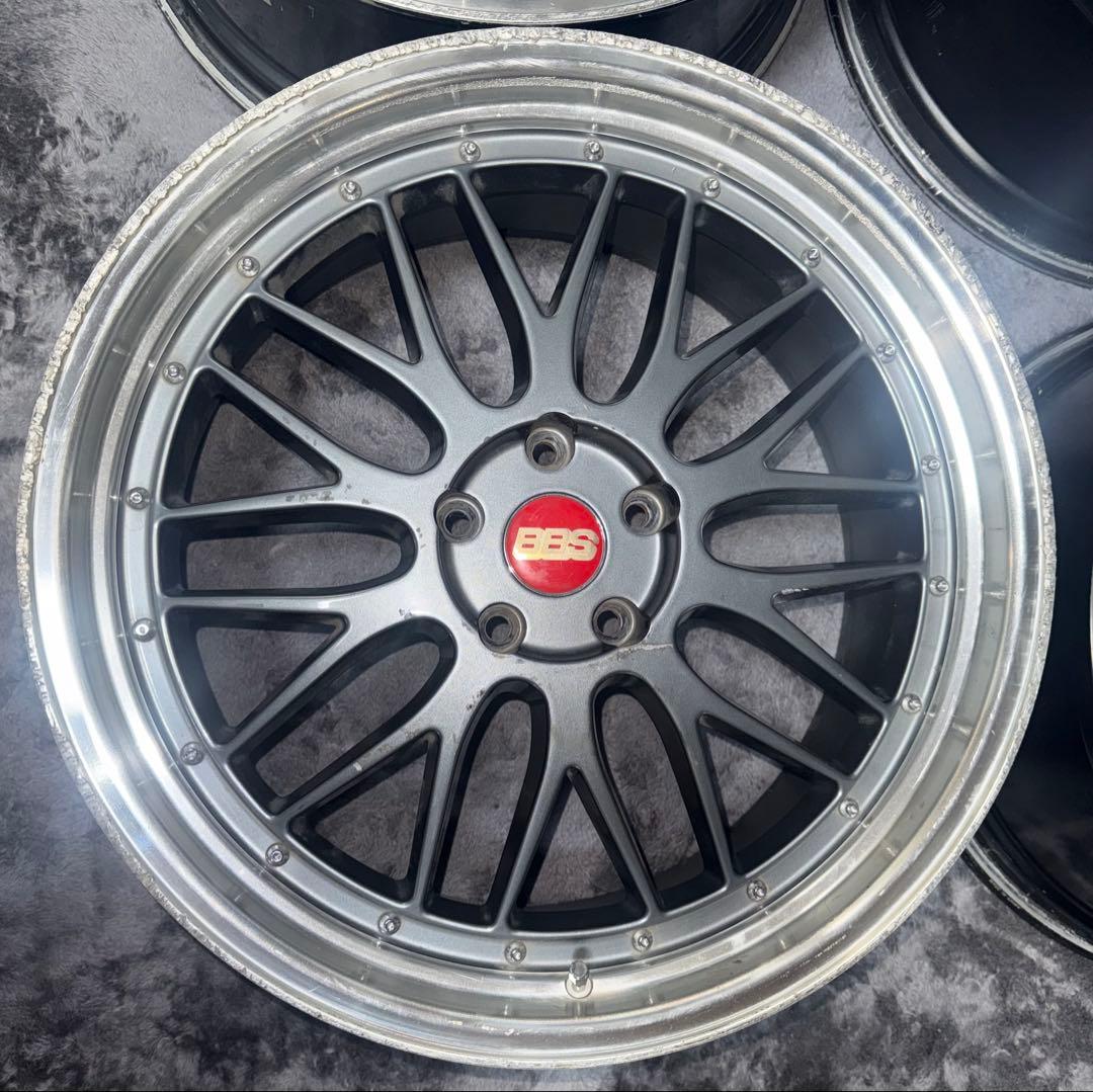 BBS 20インチ wheel set