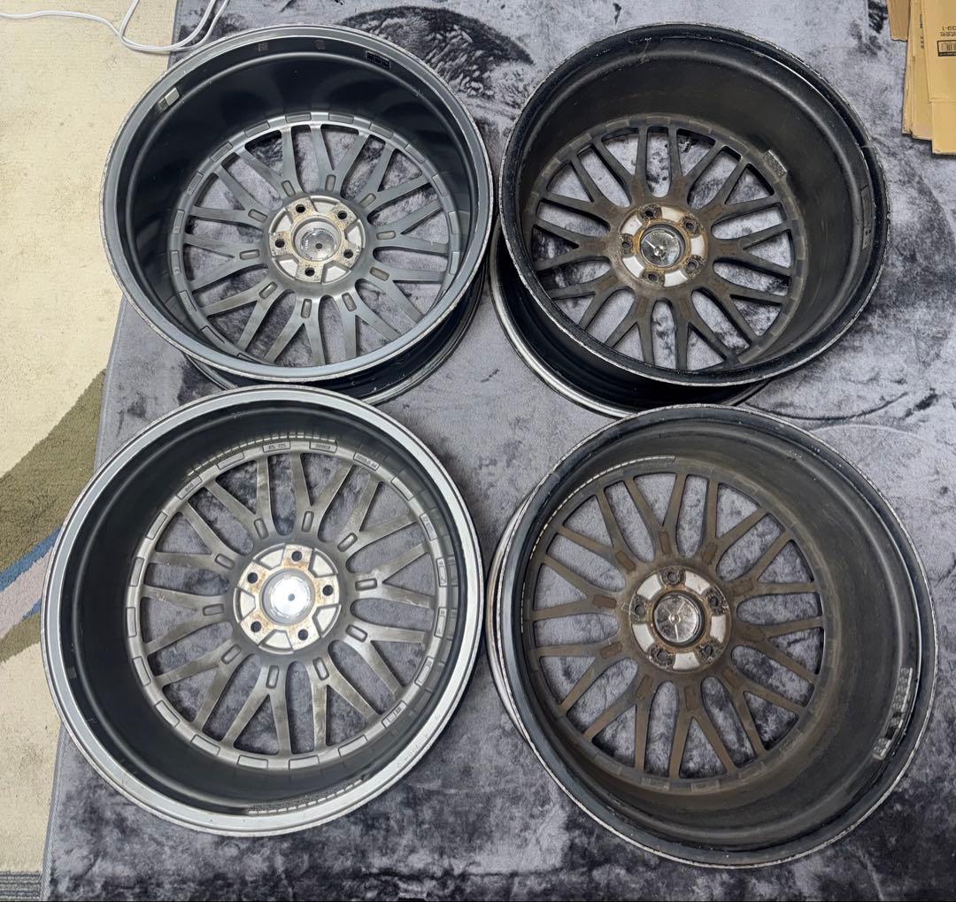BBS 20インチ wheel set