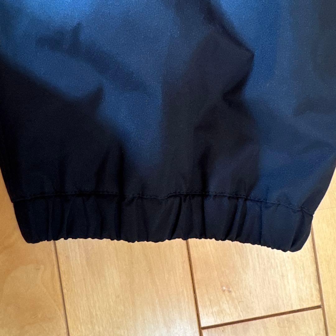 NOMADIK ブラック スノーボードパンツ