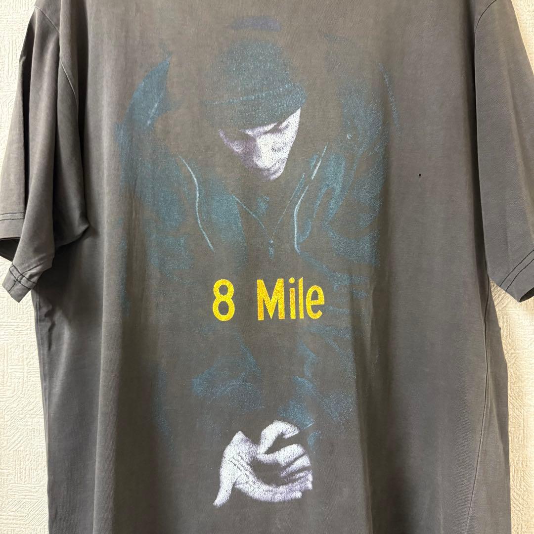 カ*ス様 8Mile Tシャツ EMINEM