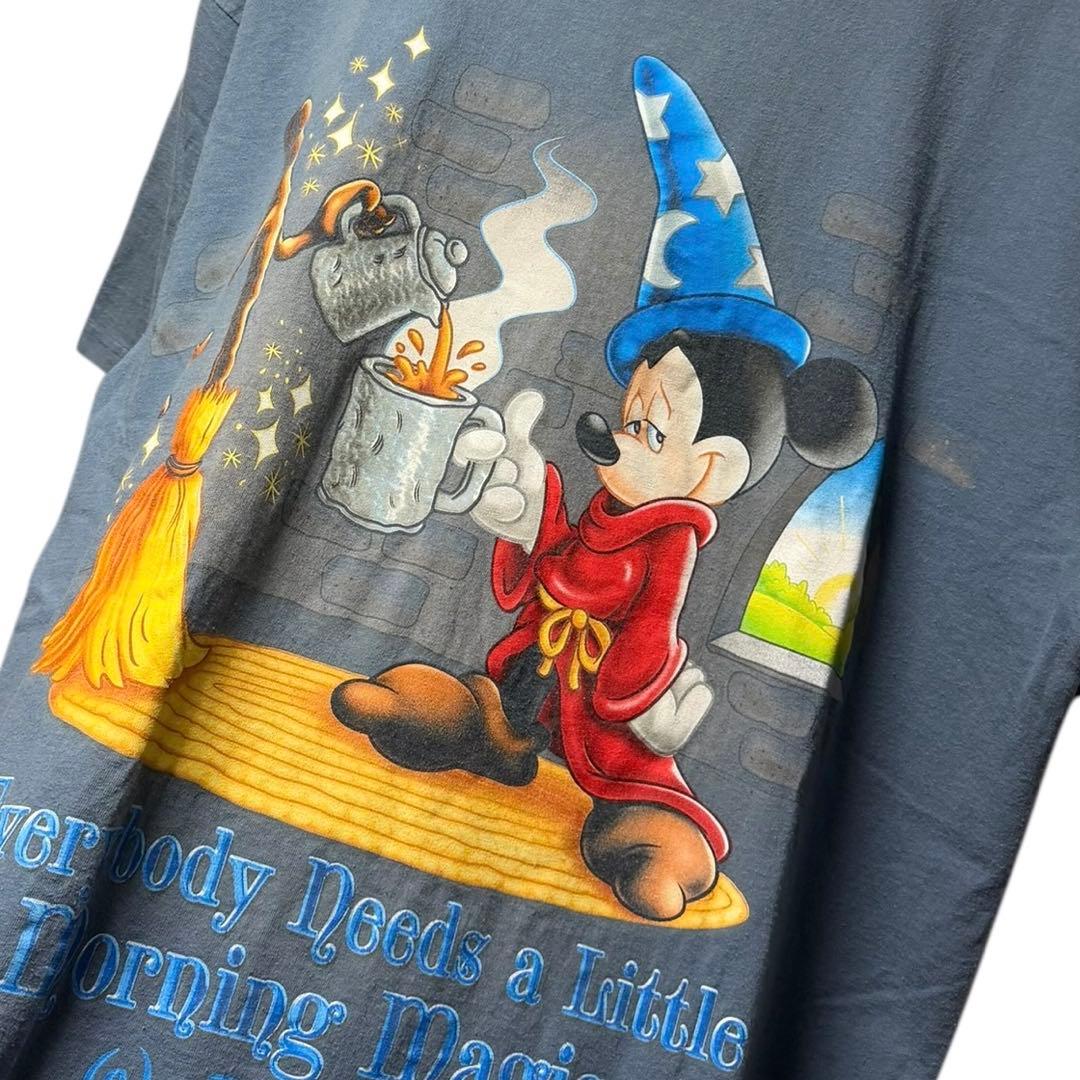 00s FANTASIAファンタジア ソーサラー Tシャツ one size