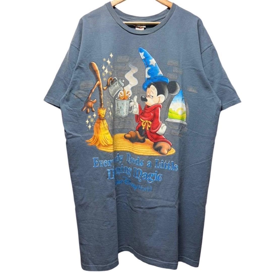 00s FANTASIAファンタジア ソーサラー Tシャツ one size