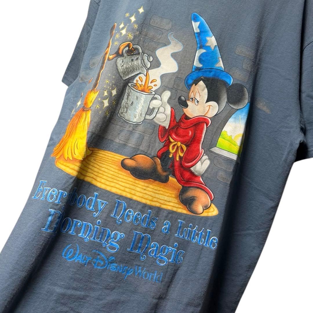 00s FANTASIAファンタジア ソーサラー Tシャツ one size